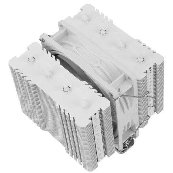 Thermalright Peerless Assassin 90 Se White Tl P9w 92mm 4 X 6mm Isi Borulu Intel Amd Uyumlu Beyaz Hava Sogutucu 2 Yil Birebir Degisim Garantili 5