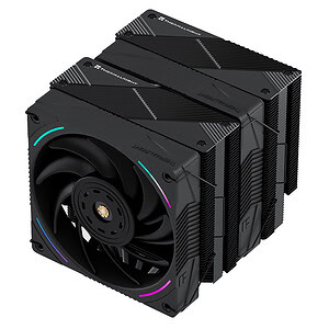Thermalright Phantom Spirit 120 Evo Tl K12 120mm 7 X 6mm Isi Borulu Intel Amd Uyumlu Hava Sogutucu 2 Yil Birebir Degisim Garantili 1
