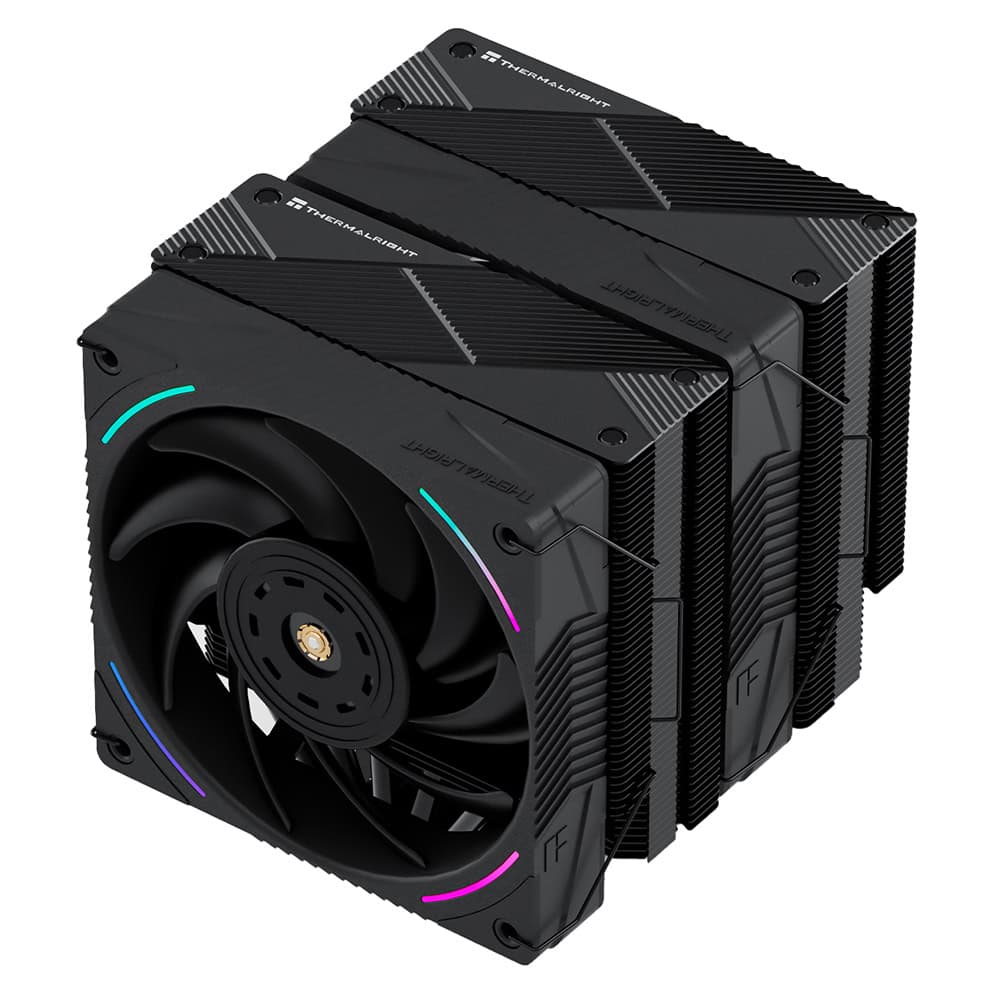 Thermalright Phantom Spirit 120 Evo Tl K12 120mm 7 X 6mm Isi Borulu Intel Amd Uyumlu Hava Sogutucu 2 Yil Birebir Degisim Garantili 1