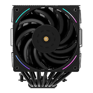 Thermalright Phantom Spirit 120 Evo Tl K12 120mm 7 X 6mm Isi Borulu Intel Amd Uyumlu Hava Sogutucu 2 Yil Birebir Degisim Garantili 2