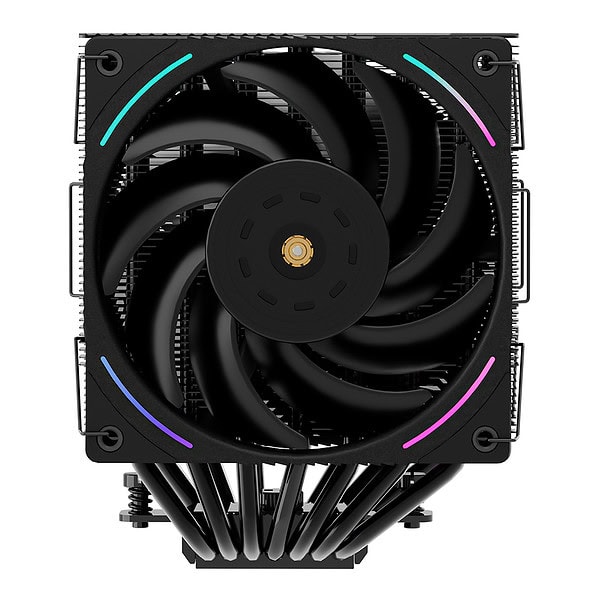 Thermalright Phantom Spirit 120 Evo Tl K12 120mm 7 X 6mm Isi Borulu Intel Amd Uyumlu Hava Sogutucu 2 Yil Birebir Degisim Garantili 2