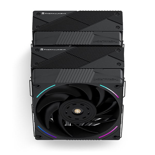 Thermalright Phantom Spirit 120 Evo Tl K12 120mm 7 X 6mm Isi Borulu Intel Amd Uyumlu Hava Sogutucu 2 Yil Birebir Degisim Garantili 3