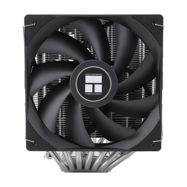 Thermalright Phantom Spirit 120 Tl C12b V2 120mm 7 X 6mm Isi Borulu Intel Amd Uyumlu Hava Sogutucu 2 Yil Birebir Degisim Garantili 3