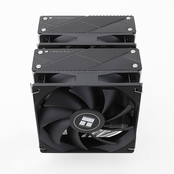 Thermalright Phantom Spirit 120 Tl C12b V2 120mm 7 X 6mm Isi Borulu Intel Amd Uyumlu Hava Sogutucu 2 Yil Birebir Degisim Garantili 5