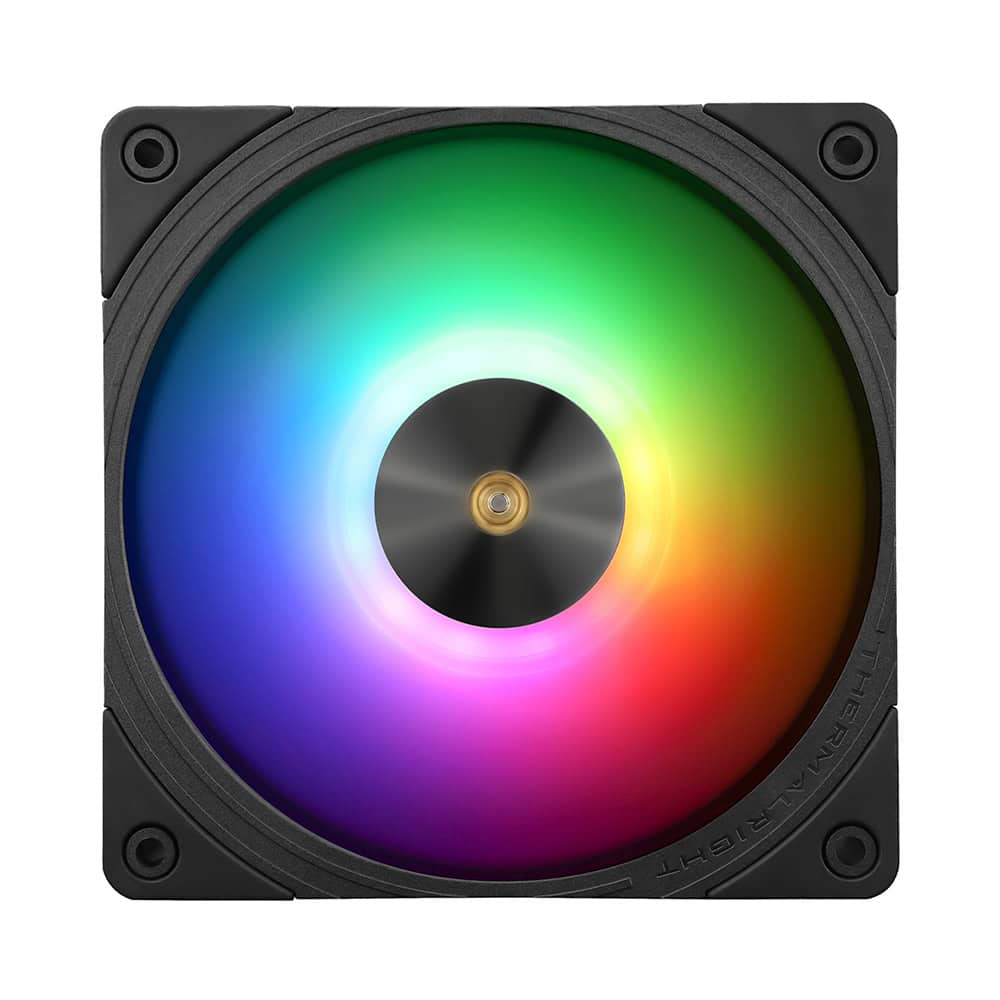 Thermalright Tl B12 S Argb 120mm Siyah Kasa Fani Y1