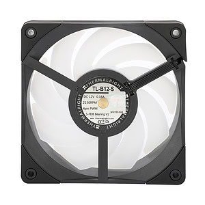 Thermalright Tl B12 S Argb 120mm Siyah Kasa Fani Y2