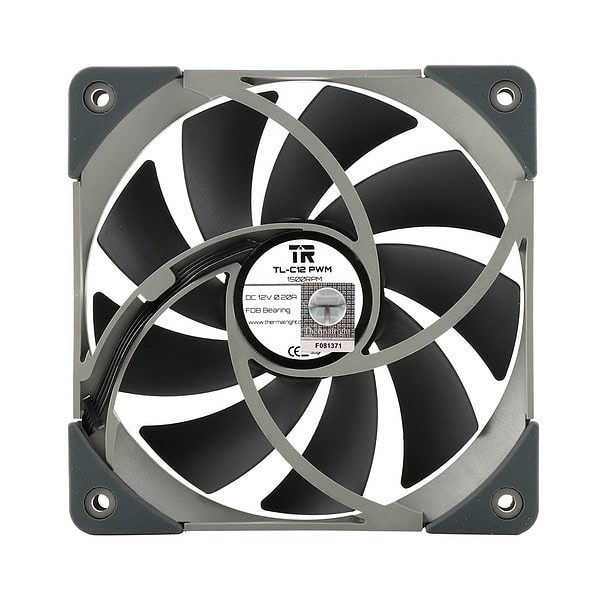 Thermalright Tl C12 120mm Kasa Fani 2