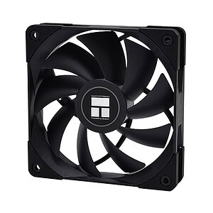 Thermalright Tl C12 B 120mm Siyah Kasa Fani Y1