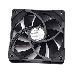 Thermalright Tl C12 B 120mm Siyah Kasa Fani Y2
