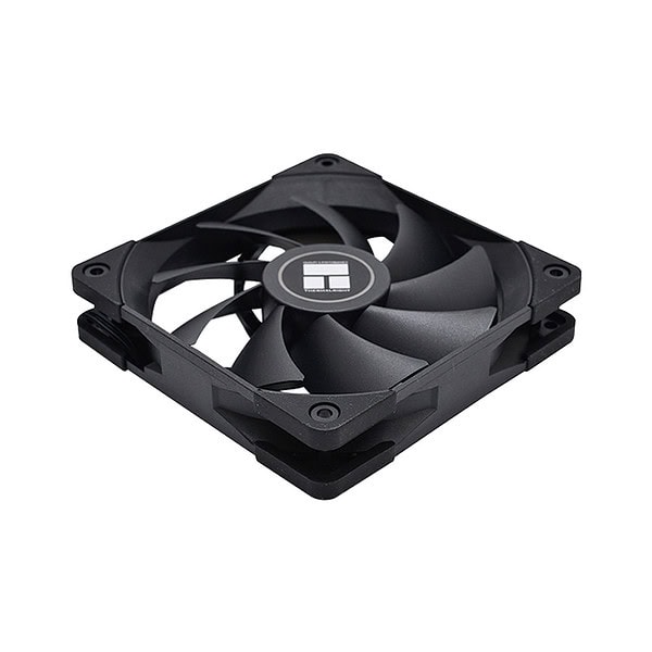 Thermalright Tl C12 B 120mm Siyah Kasa Fani Y3