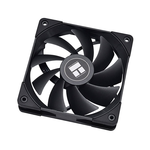 Thermalright Tl C12 B 120mm Siyah Kasa Fani Y4