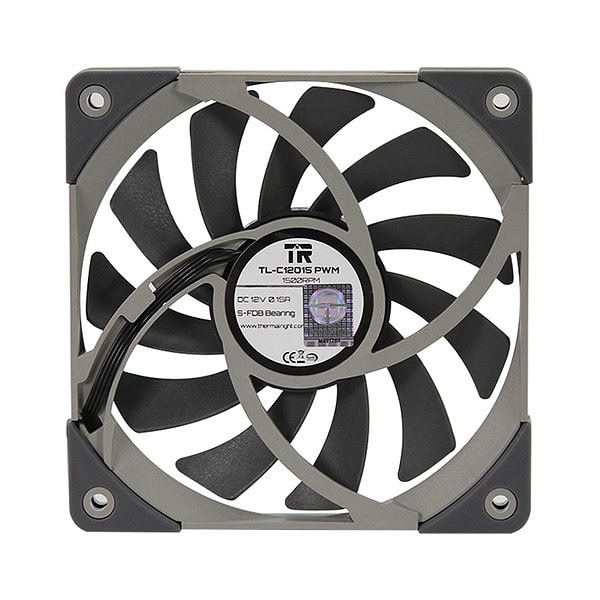 Thermalright Tl C12015 120mm Kasa Fani Y2