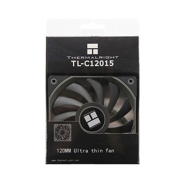 Thermalright Tl C12015 120mm Kasa Fani Y5