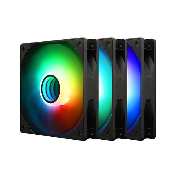 Thermalright Tl C12b S V3 Argb 120mm Siyah 3lu Kasa Fani Y5