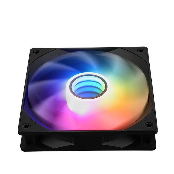 Thermalright Tl C12b S V3 Argb 120mm Siyah 3lu Kasa Fani Y8