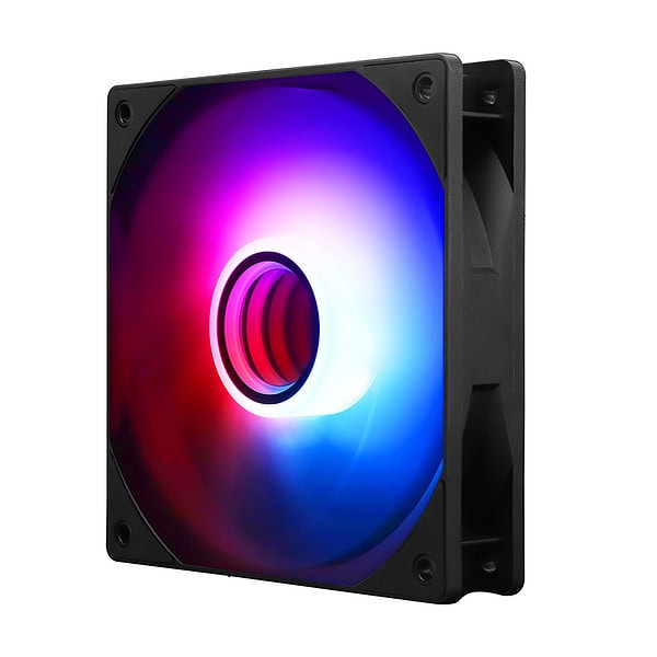 Thermalright Tl C12b S V3 Argb 120mm Siyah Kasa Fani Y6