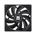 Thermalright Tl C12c 120mm Siyah Kasa Fani Y1