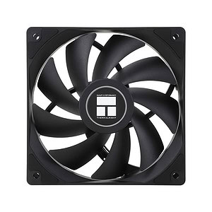 Thermalright Tl C12c 120mm Siyah Kasa Fani Y1
