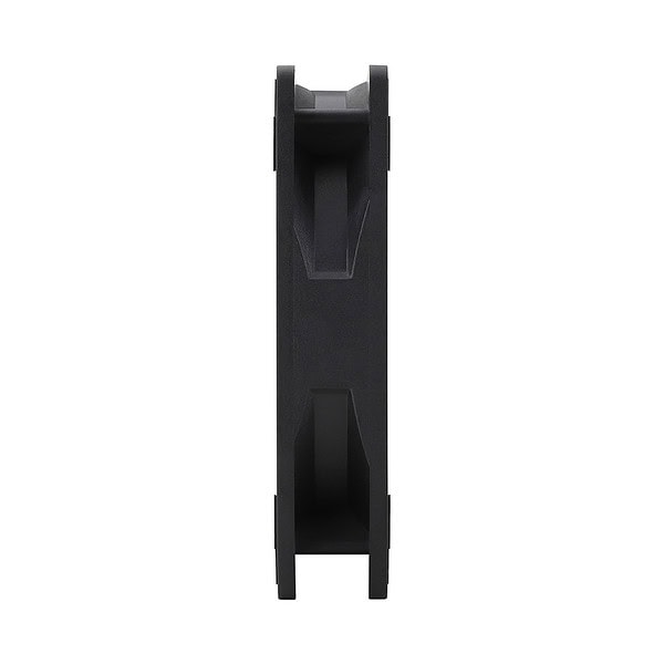 Thermalright Tl C12c 120mm Siyah Kasa Fani Y3
