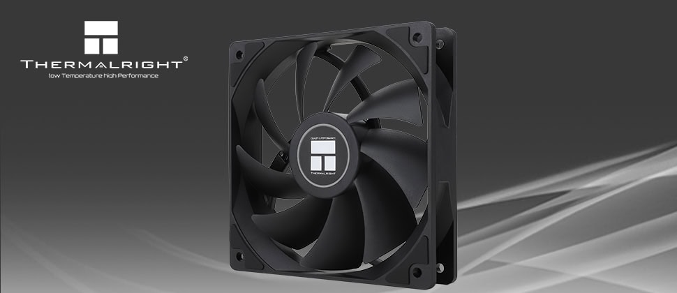 Thermalright Tl C12c Kasa Fanı H1