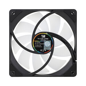 Thermalright Tl C12c S Argb 120mm Siyah Kasa Fani Y2
