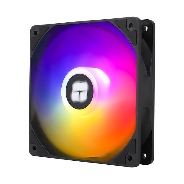 Thermalright Tl C12c S Argb 120mm Siyah Kasa Fani Y4