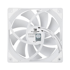 Thermalright Tl C12cw 120mm Beyaz Kasa Fani Y2