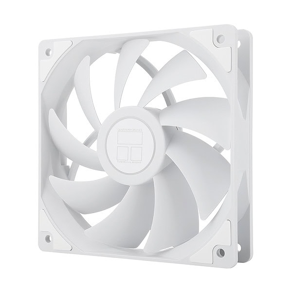 Thermalright Tl C12cw 120mm Beyaz Kasa Fani Y4