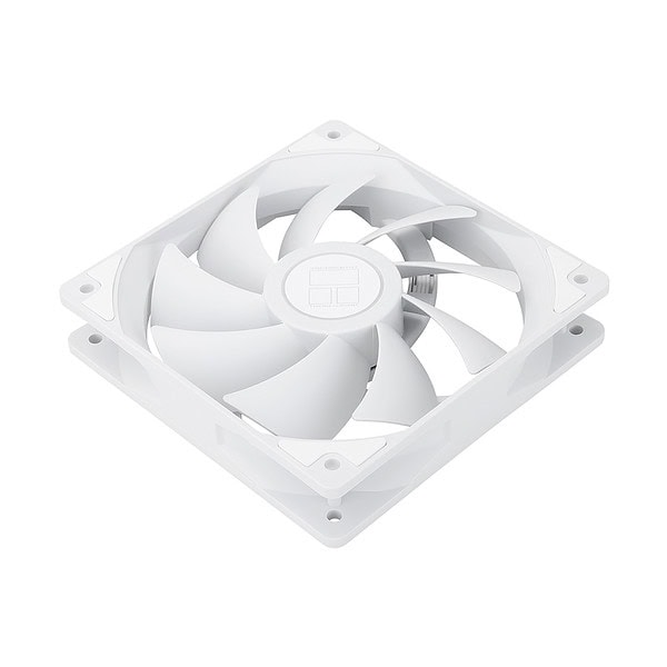 Thermalright Tl C12cw 120mm Beyaz Kasa Fani Y5