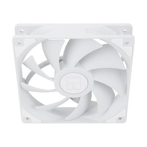 Thermalright Tl C12cw 120mm Beyaz Kasa Fani Y7