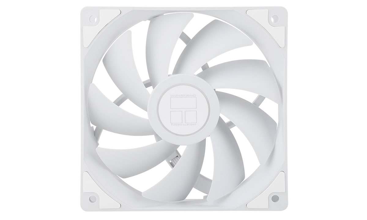 Thermalright Tl C12cw Beyaz Kasa Fanı H03