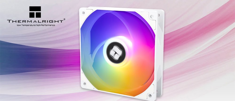 Thermalright Tl C12cw S Argb Kasa Fanı H1