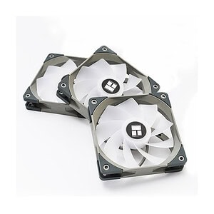 Thermalright Tl C12r L Rgb 120mm Siyah 3lu Kasa Fani Y2