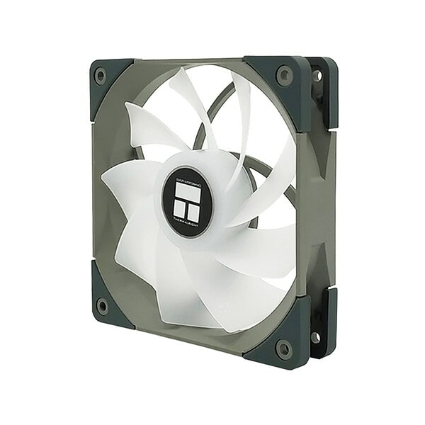 Thermalright Tl C12r L Rgb 120mm Siyah 3lu Kasa Fani Y3