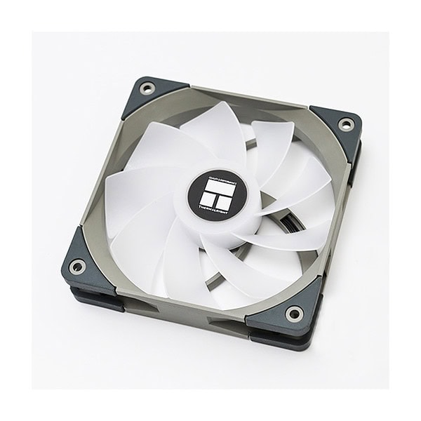 Thermalright Tl C12r L Rgb 120mm Siyah 3lu Kasa Fani Y4