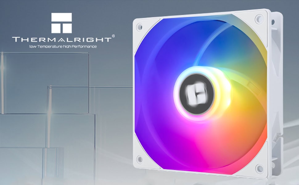 Thermalright Tl C12rw S V2 Kasa Fanı H1
