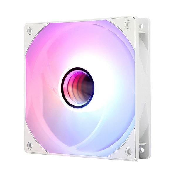 Thermalright Tl C12w S V3 Argb 120mm Beyaz Kasa Fani Y5