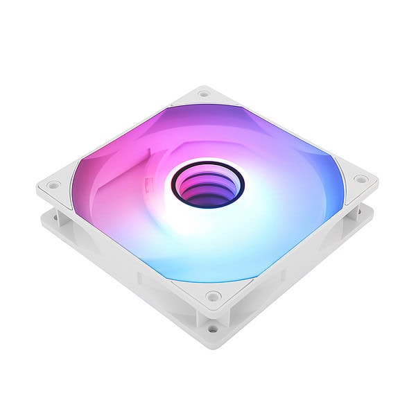 Thermalright Tl C12w S V3 Argb 120mm Beyaz Kasa Fani Y6