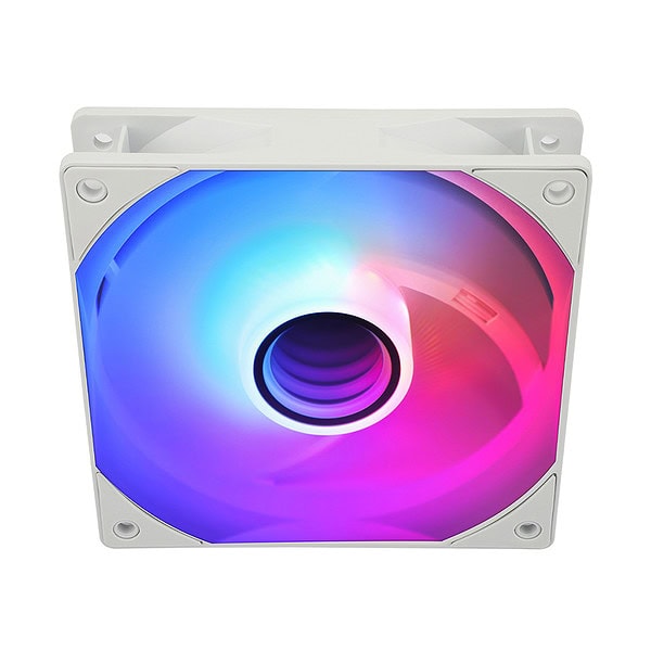 Thermalright Tl C12w S V3 Argb 120mm Beyaz Kasa Fani Y8