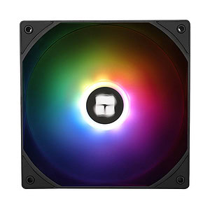 Thermalright Tl C14c S Argb 120mm Siyah Kasa Fani Y1