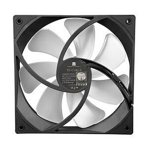 Thermalright Tl C14c S Argb 120mm Siyah Kasa Fani Y2