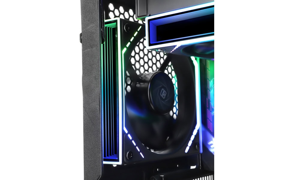 Thermalright Tl M12 Kasa Fanı H2