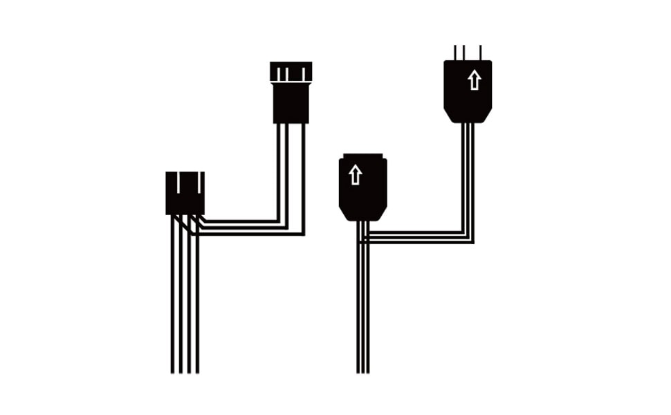 Thermalright Tl M12 Kasa Fanı H3