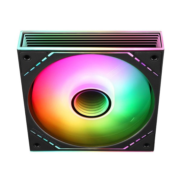 Thermalright Tl M12 S Argb 120mm Siyah Kasa Fani Y5