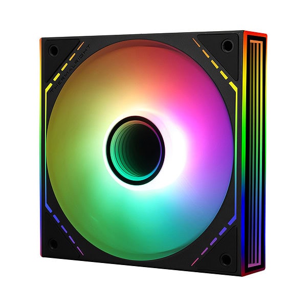 Thermalright Tl M12 S Argb 120mm Siyah Kasa Fani Y6