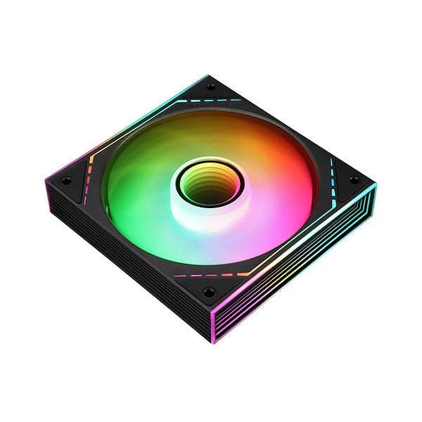 Thermalright Tl M12 S Argb 120mm Siyah Kasa Fani Y7