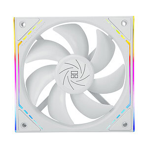 Thermalright Tl M12w Argb 120mm Beyaz Kasa Fani Y1