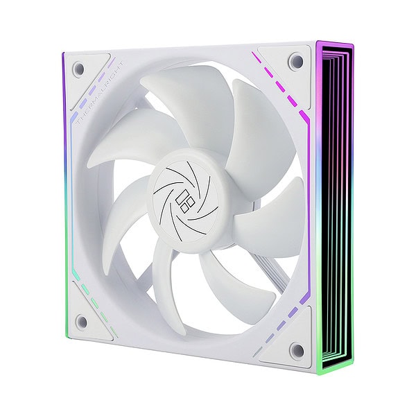 Thermalright Tl M12w Argb 120mm Beyaz Kasa Fani Y6