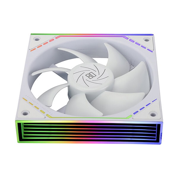Thermalright Tl M12w Argb 120mm Beyaz Kasa Fani Y7