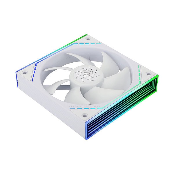 Thermalright Tl M12w Argb 120mm Beyaz Kasa Fani Y8